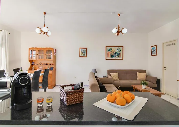 Apartmán typu superior s 1 ložnicí